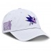 Бейсболка San Jose Sharks Fanatics White Authentic Pro Hockey Fights Cancer