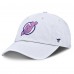 Бейсболка New Jersey Devils Fanatics White Authentic Pro Hockey Fights Cancer