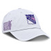 Бейсболка New York Rangers Fanatics White Authentic Pro Hockey Fights Cancer Бейсболка New York Rangers Fanatics White Authentic Pro Hockey Fights Cancer