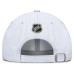 Бейсболка New York Rangers Fanatics White Authentic Pro Hockey Fights Cancer