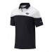 Los Angeles Kings Columbia Black/White Best Ball Omni-Wick Polo
