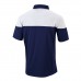 Поло Columbus Blue Jackets Columbia Best Ball Omni-Wick - Navy/White