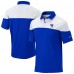 New York Rangers Columbia Blue/White Best Ball Omni-Wick Polo New York Rangers Columbia Blue/White Best Ball Omni-Wick Polo