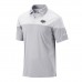 Los Angeles Kings Columbia Gray/White Best Ball Omni-Wick Polo