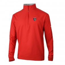 Кофта Florida Panthers Columbia Omni-Wick Bogeys Paradise - Red