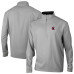 Colorado Avalanche Columbia Gray Omni-Wick Bogeys Paradise Pullover Top Colorado Avalanche Columbia Gray Omni-Wick Bogeys Paradise Pullover Top