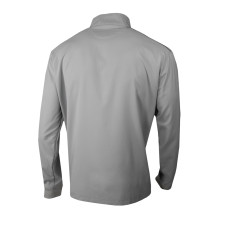 Colorado Avalanche Columbia Gray Omni-Wick Bogeys Paradise Pullover Top Colorado Avalanche Columbia Gray Omni-Wick Bogeys Paradise Pullover Top