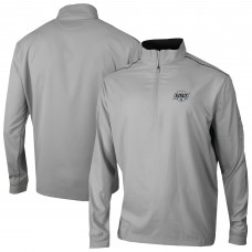 Los Angeles Kings Columbia Gray Omni-Wick Bogeys Paradise Pullover Top