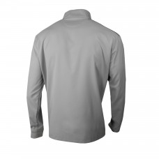 Los Angeles Kings Columbia Gray Omni-Wick Bogeys Paradise Pullover Top