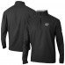 Los Angeles Kings Columbia Black Omni-Wick Bogeys Paradise Pullover Top