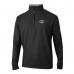 Los Angeles Kings Columbia Black Omni-Wick Bogeys Paradise Pullover Top