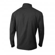 Los Angeles Kings Columbia Black Omni-Wick Bogeys Paradise Pullover Top