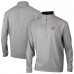 Montreal Canadiens Columbia Gray Omni-Wick Bogeys Paradise Pullover Top