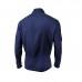 Nashville Predators Columbia Navy Omni-Wick Bogeys Paradise Pullover Top