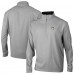 Nashville Predators Columbia Gray Omni-Wick Bogeys Paradise Pullover Top