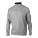 Nashville Predators Columbia Gray Omni-Wick Bogeys Paradise Pullover Top