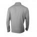 Nashville Predators Columbia Gray Omni-Wick Bogeys Paradise Pullover Top