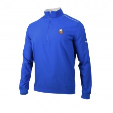 New York Islanders Columbia Royal Omni-Wick Bogeys Paradise Pullover Top