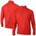 Ottawa Senators Columbia Red Omni-Wick Bogeys Paradise Pullover Top