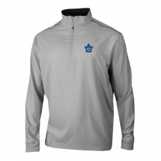 Кофта Toronto Maple Leafs Columbia Gray Omni-Wick Bogeys Paradise