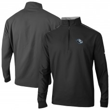 Utah Mammoth Columbia Black Omni-Wick Bogeys Paradise Pullover Top