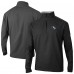 Utah Mammoth Columbia Black Omni-Wick Bogeys Paradise Pullover Top Utah Mammoth Columbia Black Omni-Wick Bogeys Paradise Pullover Top