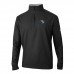 Utah Mammoth Columbia Black Omni-Wick Bogeys Paradise Pullover Top