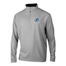 Пуловер Tampa Bay Lightning Columbia Gray Omni-Wick Bogey's Paradise Top Пуловер Tampa Bay Lightning Columbia Gray Omni-Wick Bogey's Paradise Top