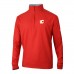 Calgary Flames Columbia Red Omni-Wick Bogeys Paradise Pullover Top