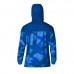 Ветровка на молнии Buffalo Sabres Columbia Royal Camo Flash Challenger Omni-Shade