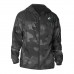 Dallas Stars Columbia Black Camo Flash Challenger Omni-Shade Full-Zip Hoodie Windbreaker