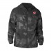 Толстовка на молнии New Jersey Devils Columbia Black Camo Flash Challenger Omni-Shade Windbreaker