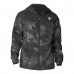 Толстовка на молнии Pittsburgh Penguins Columbia Black Camo Flash Challenger Omni-Shade Windbreaker