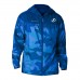 Толстовка на молнии Tampa Bay Lightning Columbia Blue Camo Flash Challenger Omni-Shade Windbreaker