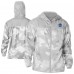 Ветровка Toronto Maple Leafs Columbia Gray Camo Flash Challenger Omni-Shade