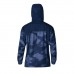 Ветровка Toronto Maple Leafs Columbia Navy Camo Flash Challenger Omni-Shade