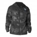 Толстовка на молнии Utah Hockey Club Columbia Black Camo Flash Challenger Omni-Shade Windbreaker