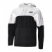 Los Angeles Kings Columbia Black Lodge Fleece Quarter-Zip Hoodie