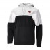 Ottawa Senators Columbia Black Lodge Fleece Quarter-Zip Hoodie