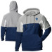 Толстовка Toronto Maple Leafs Columbia Lodge Fleece Quarter-Zip - Navy Толстовка Toronto Maple Leafs Columbia Lodge Fleece Quarter-Zip - Navy