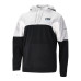 Толстовка Utah Mammoth Columbia Black Lodge Fleece Quarter-Zip