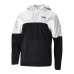 Толстовка Vegas Golden Knights Columbia Black Lodge Fleece Quarter-Zip