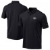 Los Angeles Kings Columbia Black Drive Omni-Wick Polo