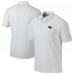 San Jose Sharks Columbia White Drive Omni-Wick Polo