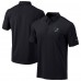 San Jose Sharks Columbia Black Drive Omni-Wick Polo