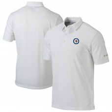 Поло Winnipeg Jets Columbia White Drive Omni-Wick