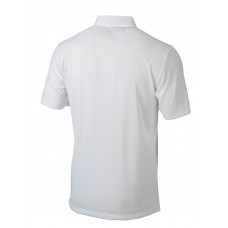 Поло Winnipeg Jets Columbia White Drive Omni-Wick