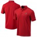 Ottawa Senators Columbia Red Drive Omni-Wick Polo Ottawa Senators Columbia Red Drive Omni-Wick Polo