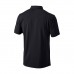 Pittsburgh Penguins Columbia Black Drive Omni-Wick Polo