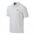 Detroit Red Wings Columbia White Drive Omni-Wick Polo